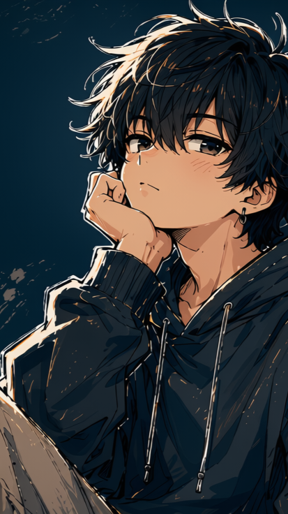 まりも.αのプロフィールイラスト